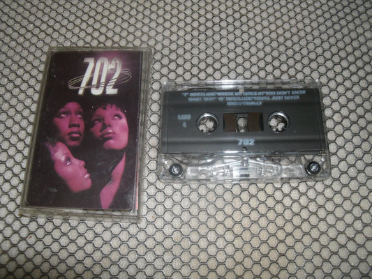 702 Cassette Tape. Used. 314549526-4.