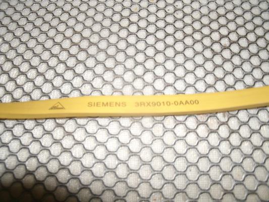 Siemens 3RX9010-0AA00 AS-I Cable. Yellow.