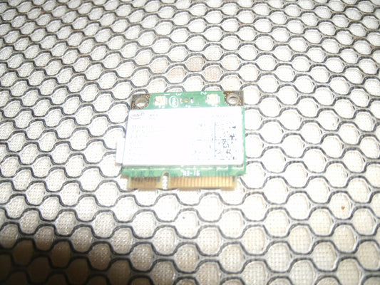 Toshiba Intel G86C0004T510 Wireless Network Card.