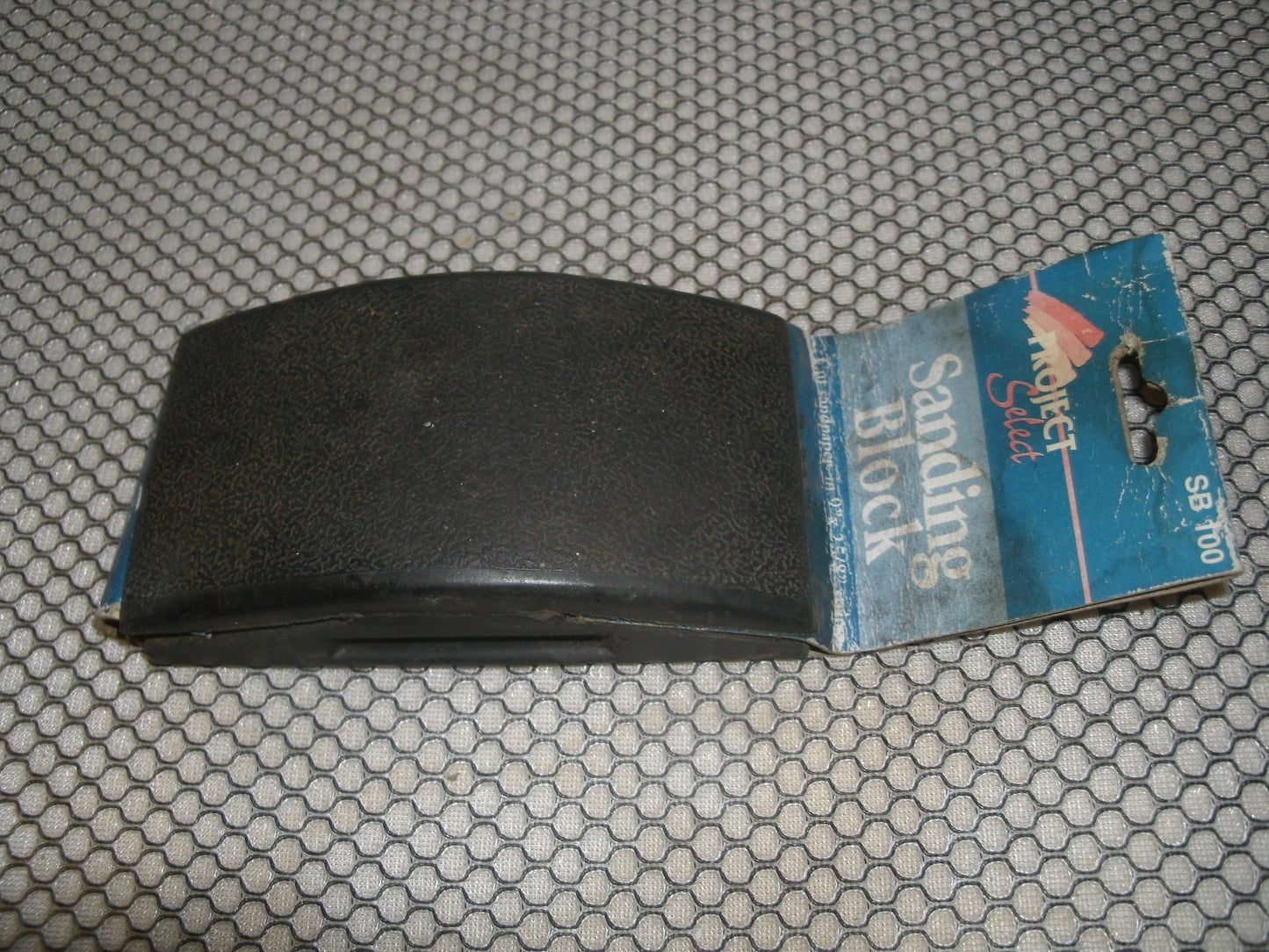 Project Select SB-100 Sanding Block. New. Retail Package.