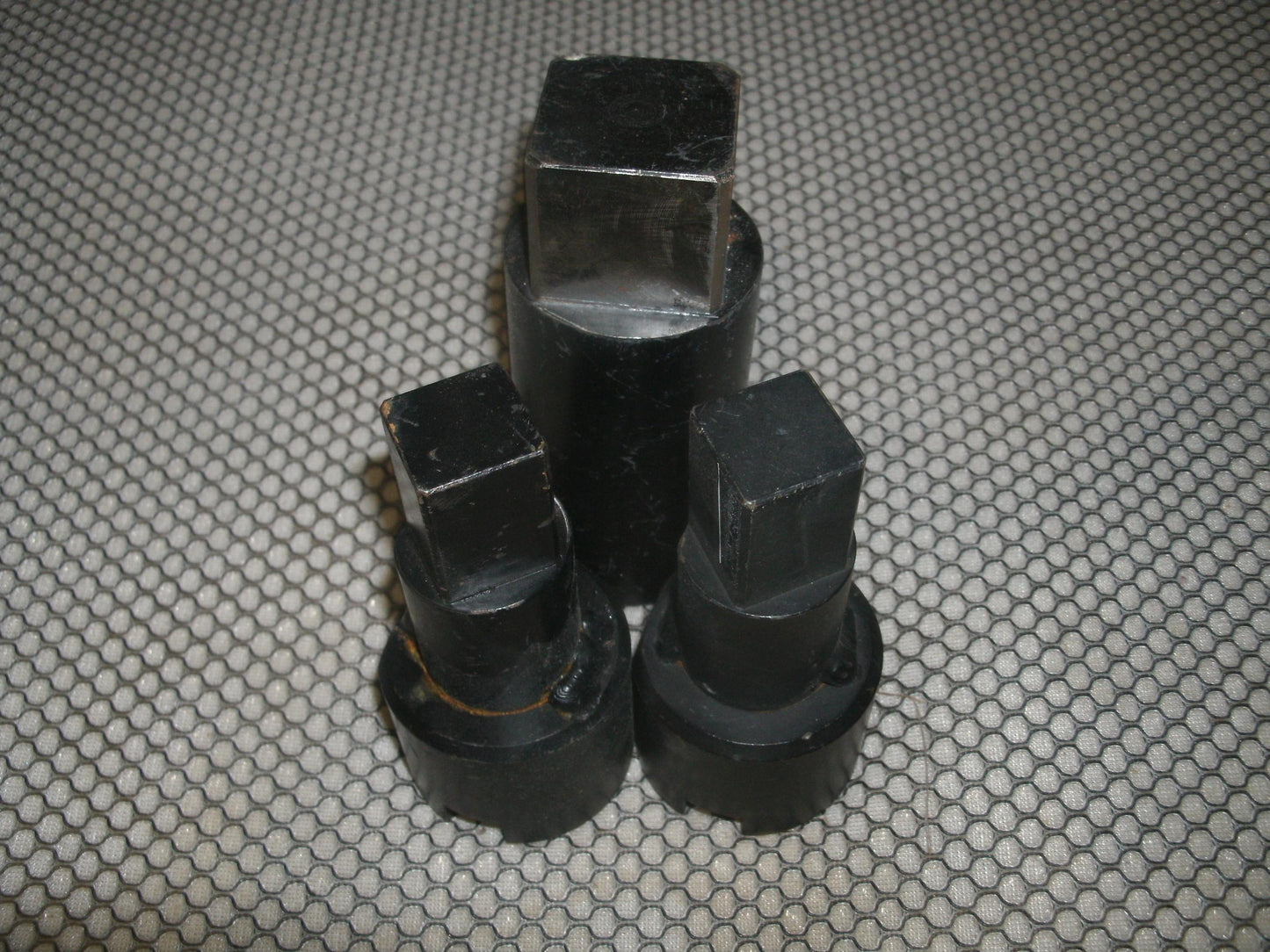 Heavy Duty 7/8" and 1 3/8" Jig For Tightening. Used.