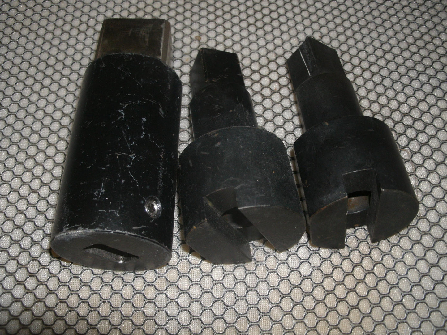 Heavy Duty 7/8" and 1 3/8" Jig For Tightening. Used.