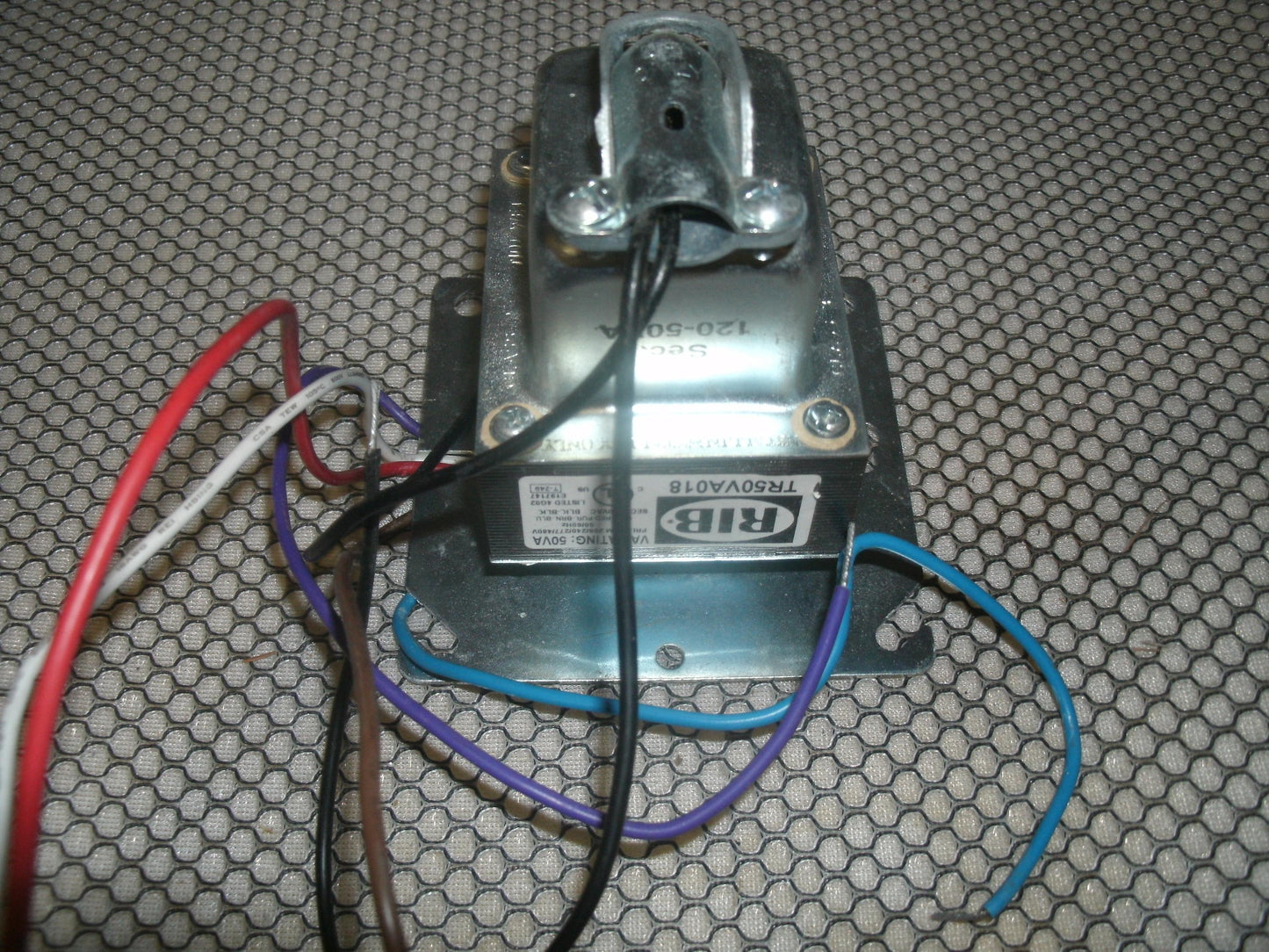 RIB TR50VA018 Transformer. New. 50VA.