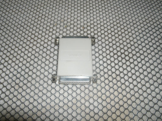 Tandy Gender Changer. DB25 Female To DB25 Female.