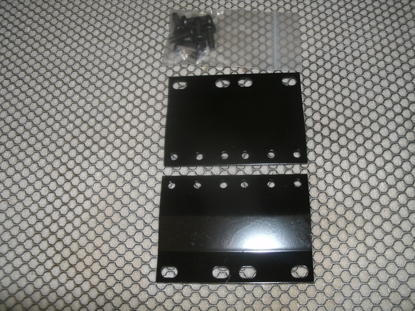 RA2U Rack Adapter, 23" to 19", 2RU. New.