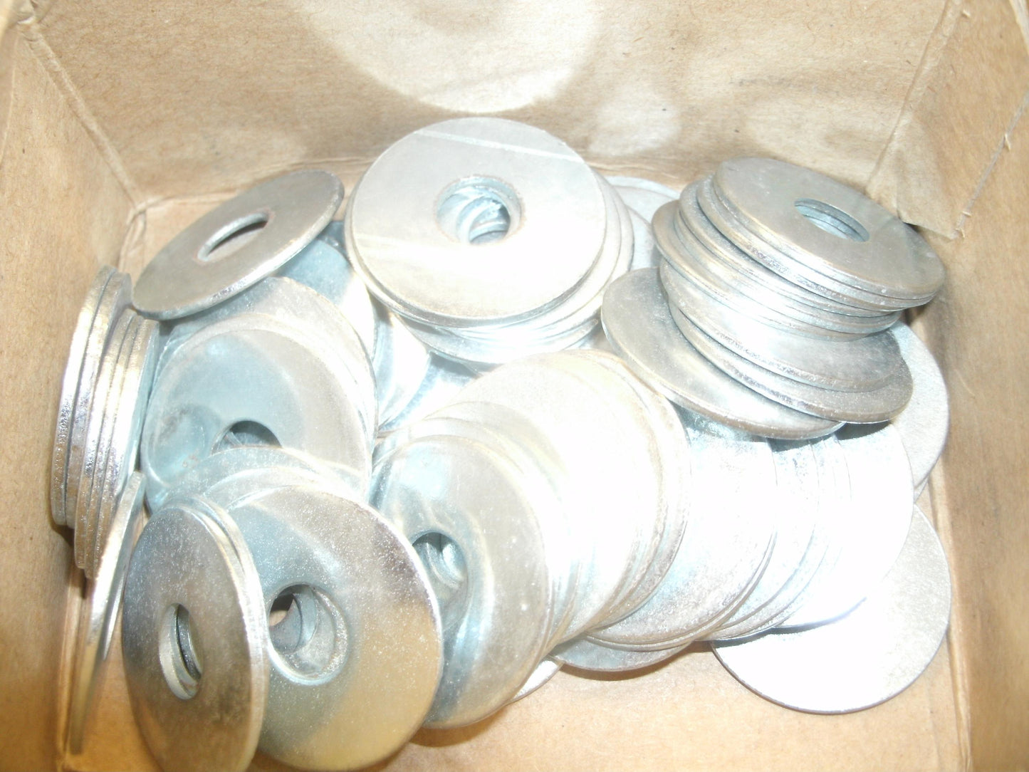 Hodell-Natco Fender Washer FENW03801250Z, 3/8".