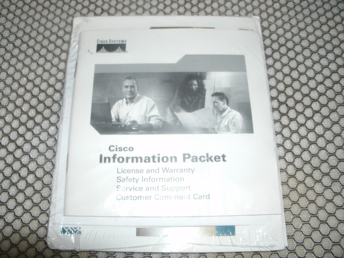 Cisco 83-1256-02 Information Packet and Product Documentation.