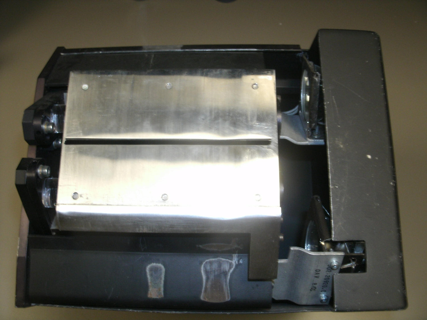 Siemens ElectroCom Scanner. 502.20920.01.