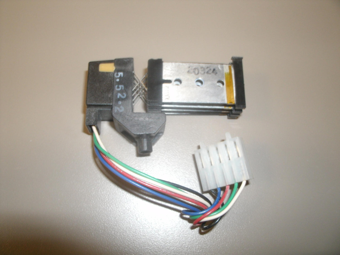 20324 Connector. 5.52.2. New. (C2)