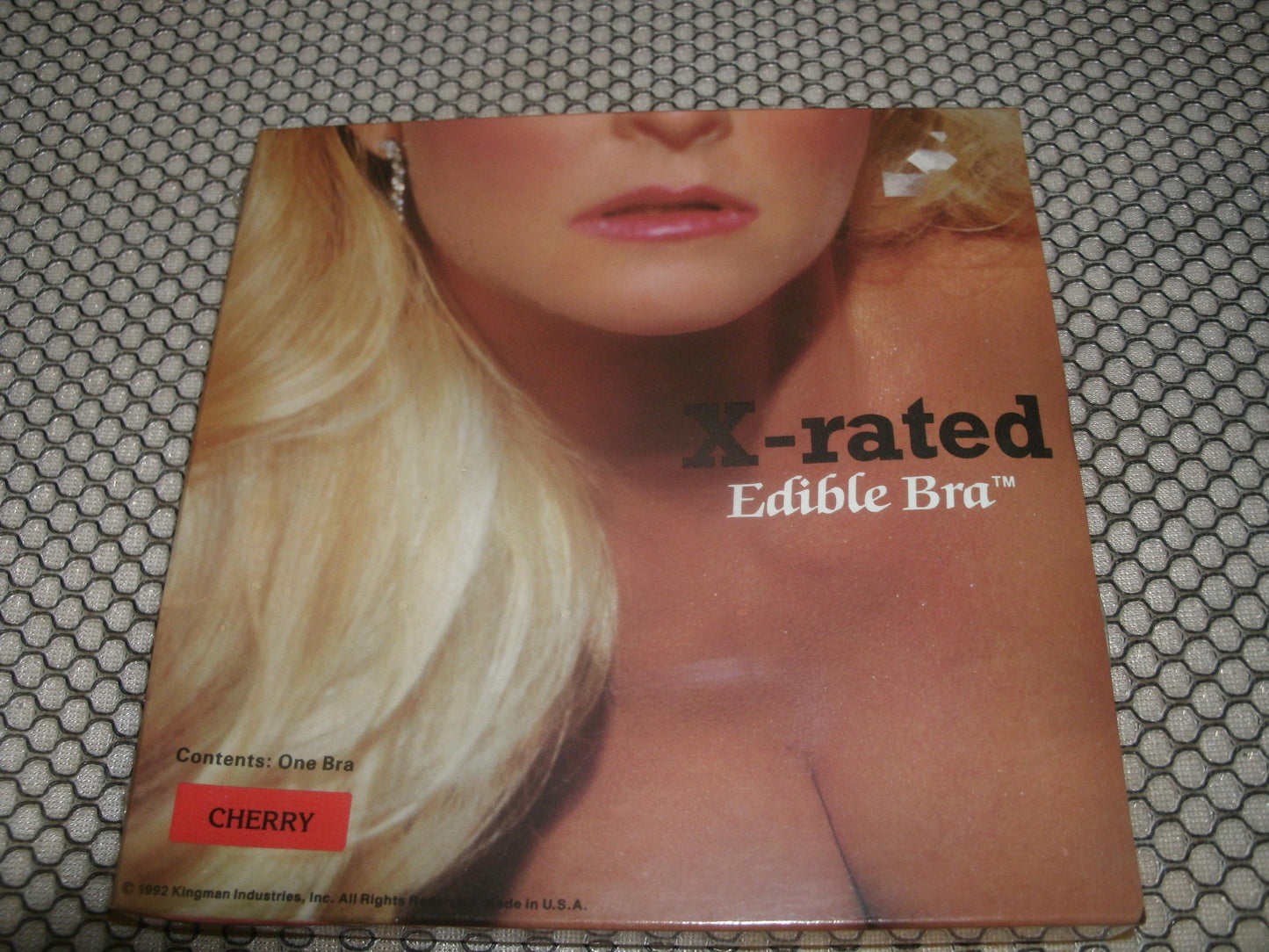 Female Edible Bra. K10021. New. 722934000214.