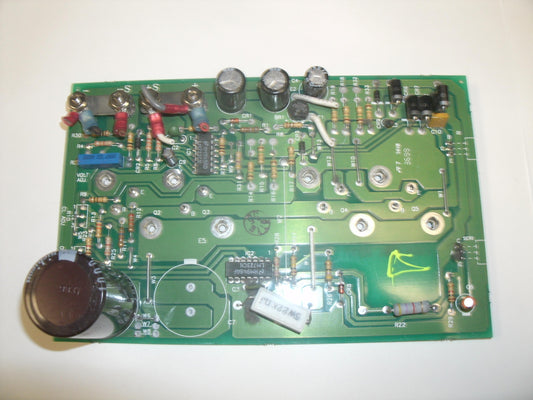 Trane 1356-D01 REV F Board. Refurbished.