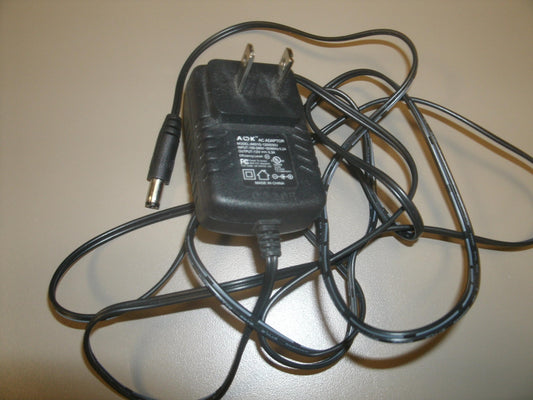 AOK AC Adapter. Used. AK01G-1200030U. OEM.