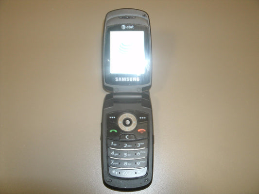 Samsung SGH-c417 Cell Phone. Used.