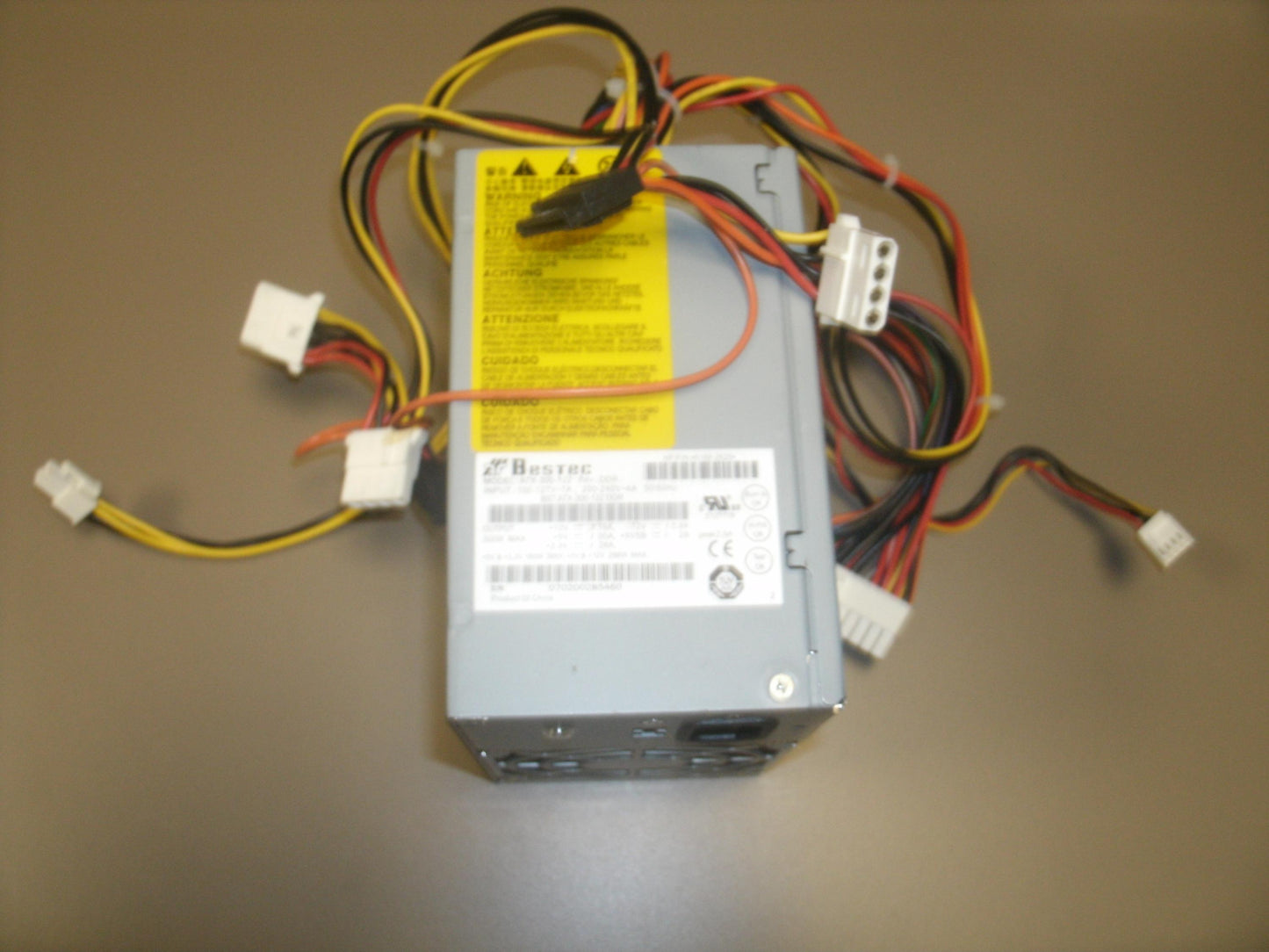 Bestec 5188-2625 Power Supply. ATX-300-12Z. OEM.