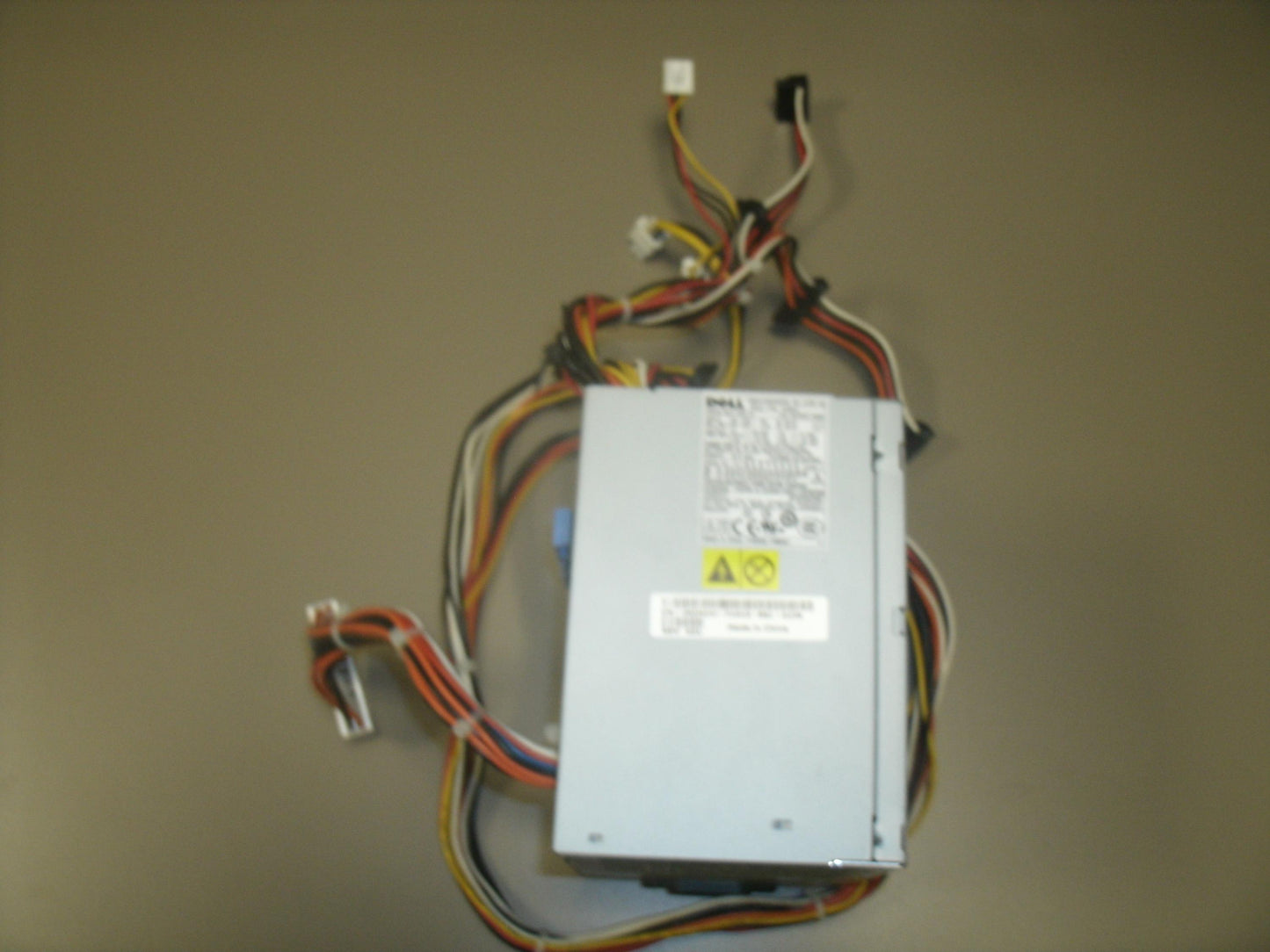 Dell Dimension KH624  XPS 375 Watt Power Supply. OEM.