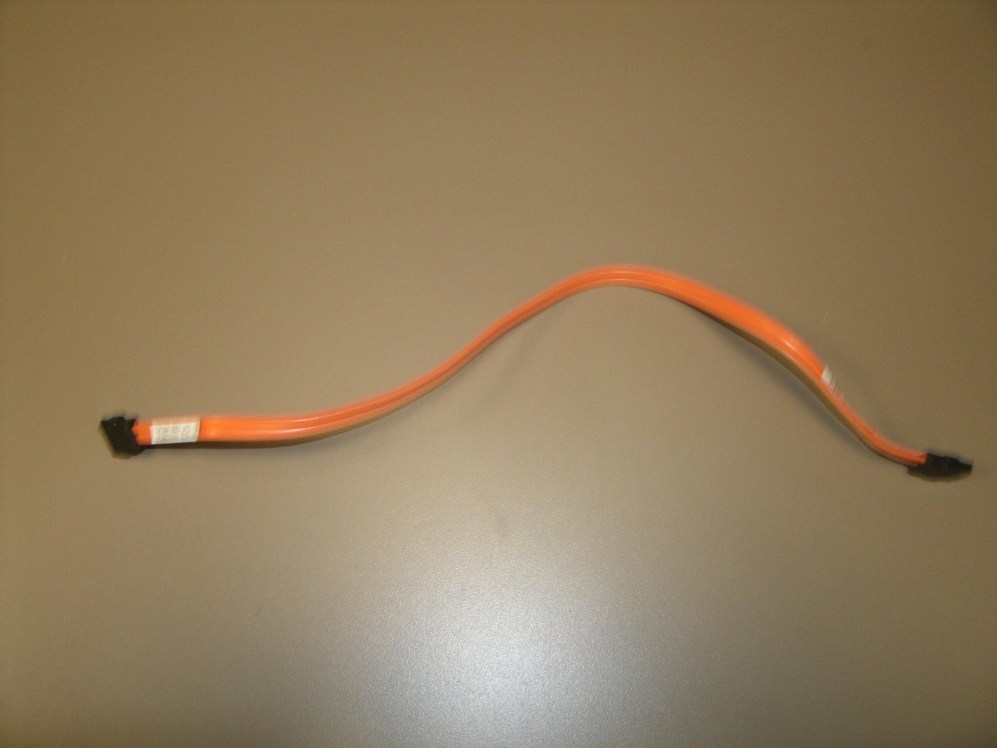 Foxconn DC094 14" SATA Orange Cable. Refurbished.