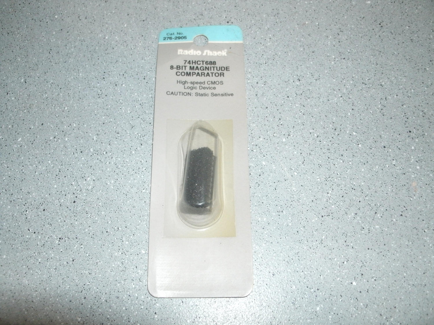 Radio Shack 74HCT688 8 Bit Magnitude Comparator. New.