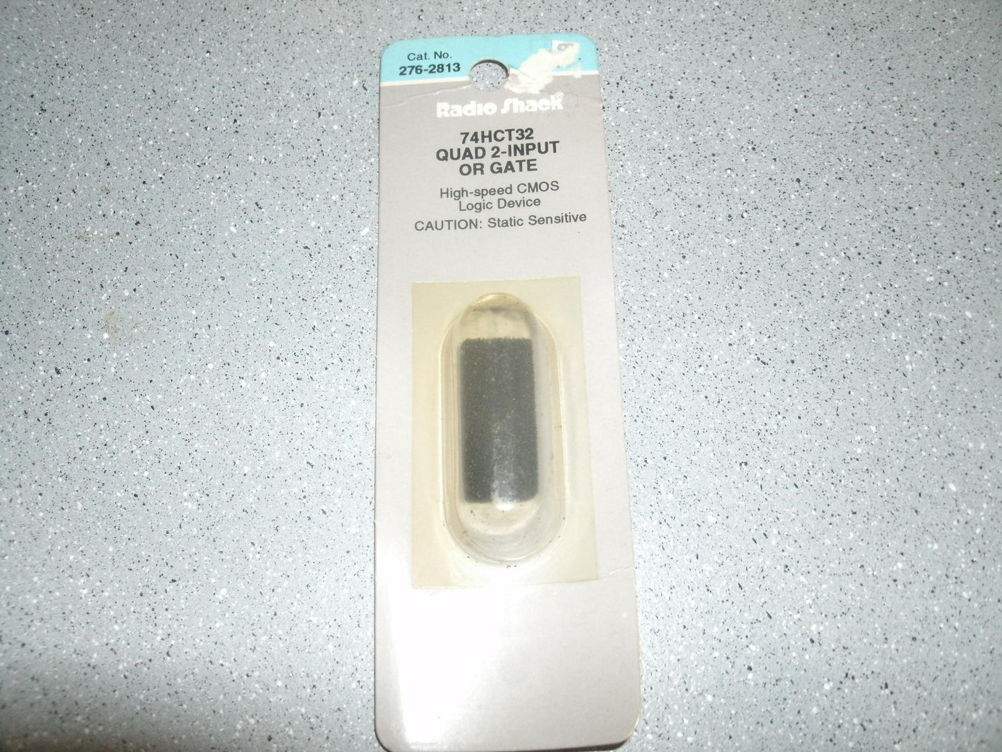 Radio Shack 74HCT32 Quad 2-Input or Gate. High Speed CMOS.
