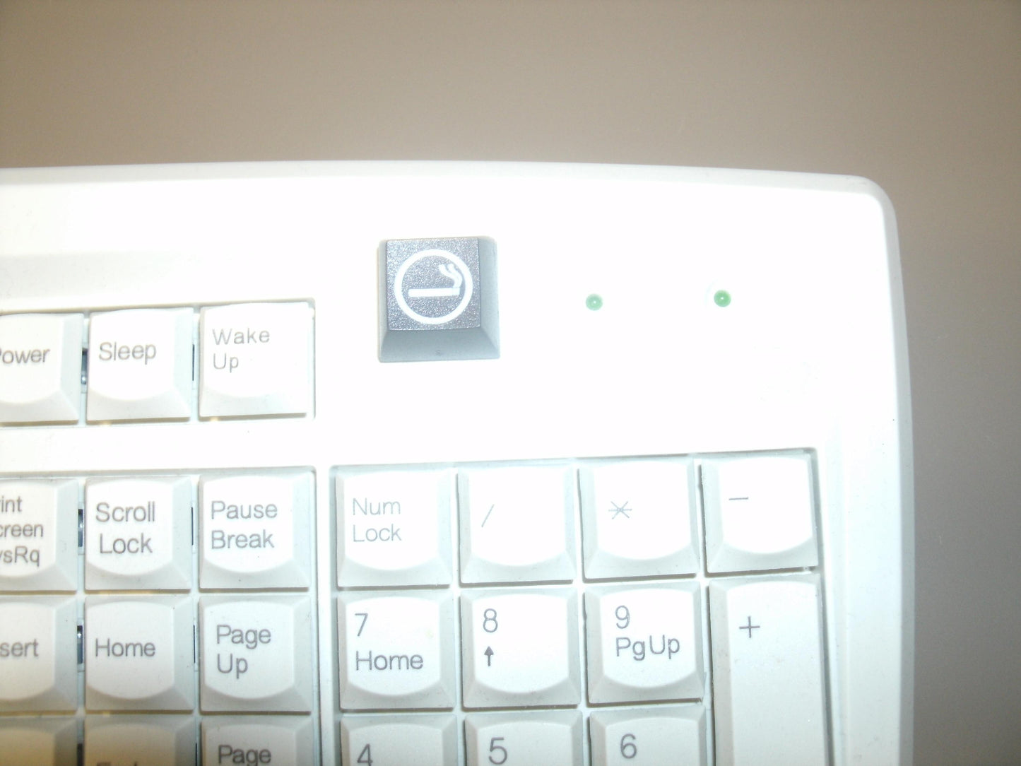 Fakeys "Cigarette" Key. New.