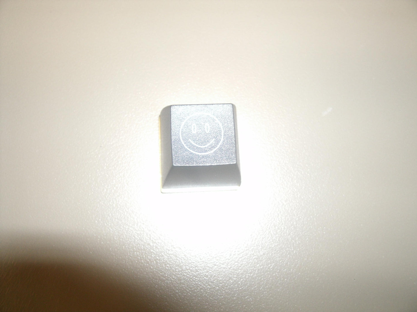 Fakeys "Happy Face" Key. New.