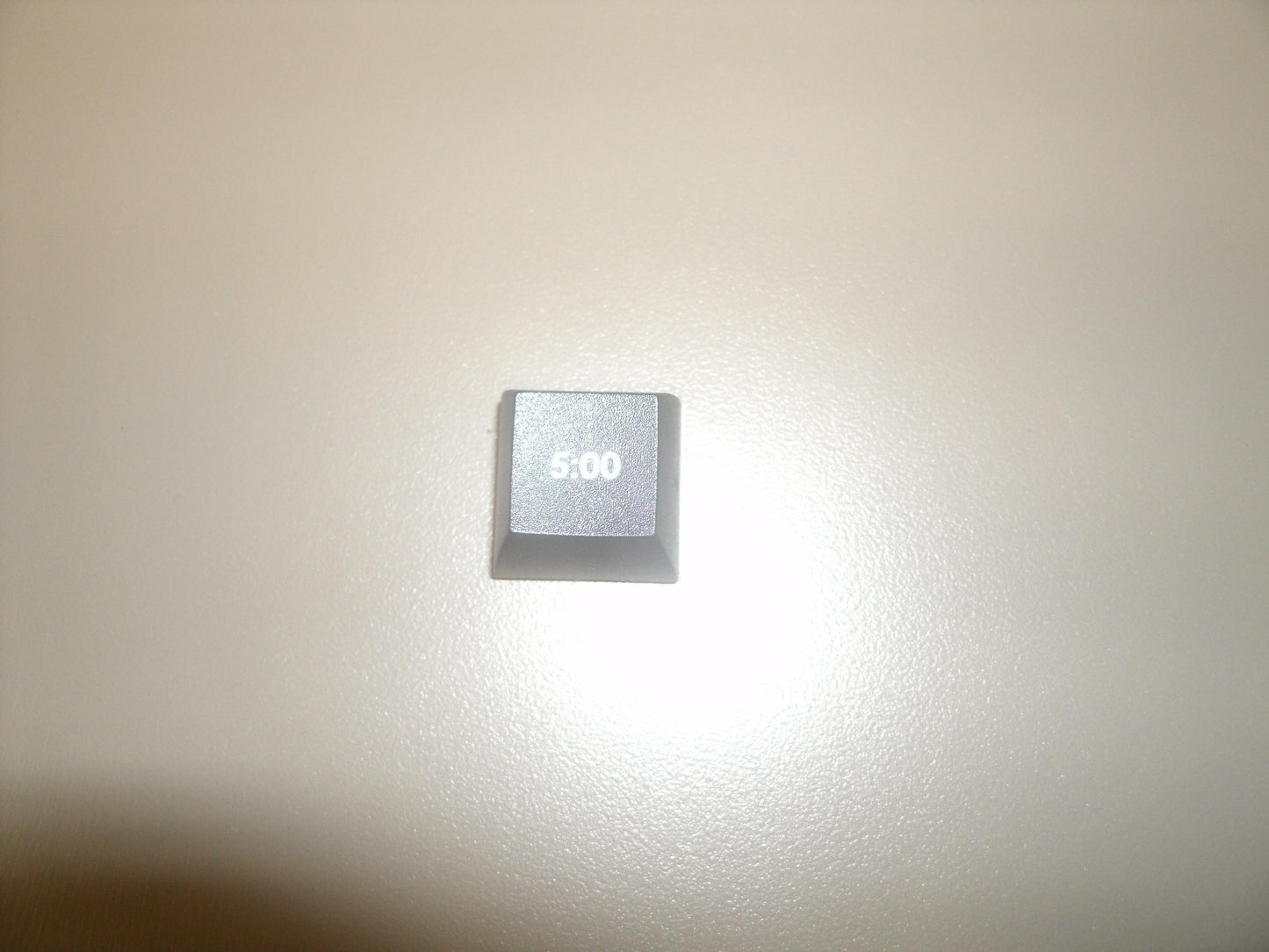 Fakeys "5:00" Key. New.
