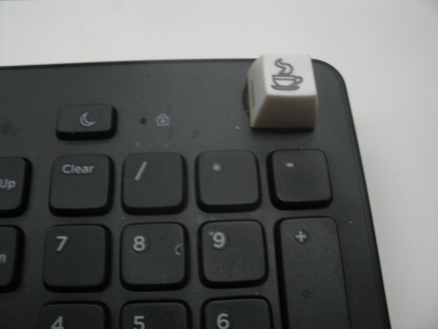 Fakeys "Coffee" Key. New.
