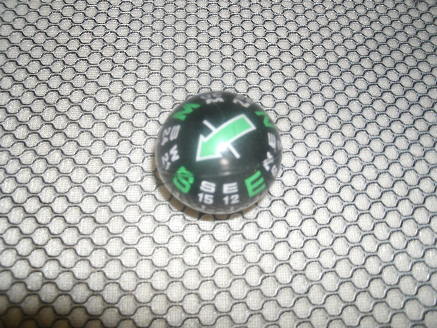Gyro Compass Glide Ball. KN-629. New.