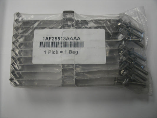 SitePro 1 BUG158 1-5/8" Butterfly Hanger. 10 Pack. New.