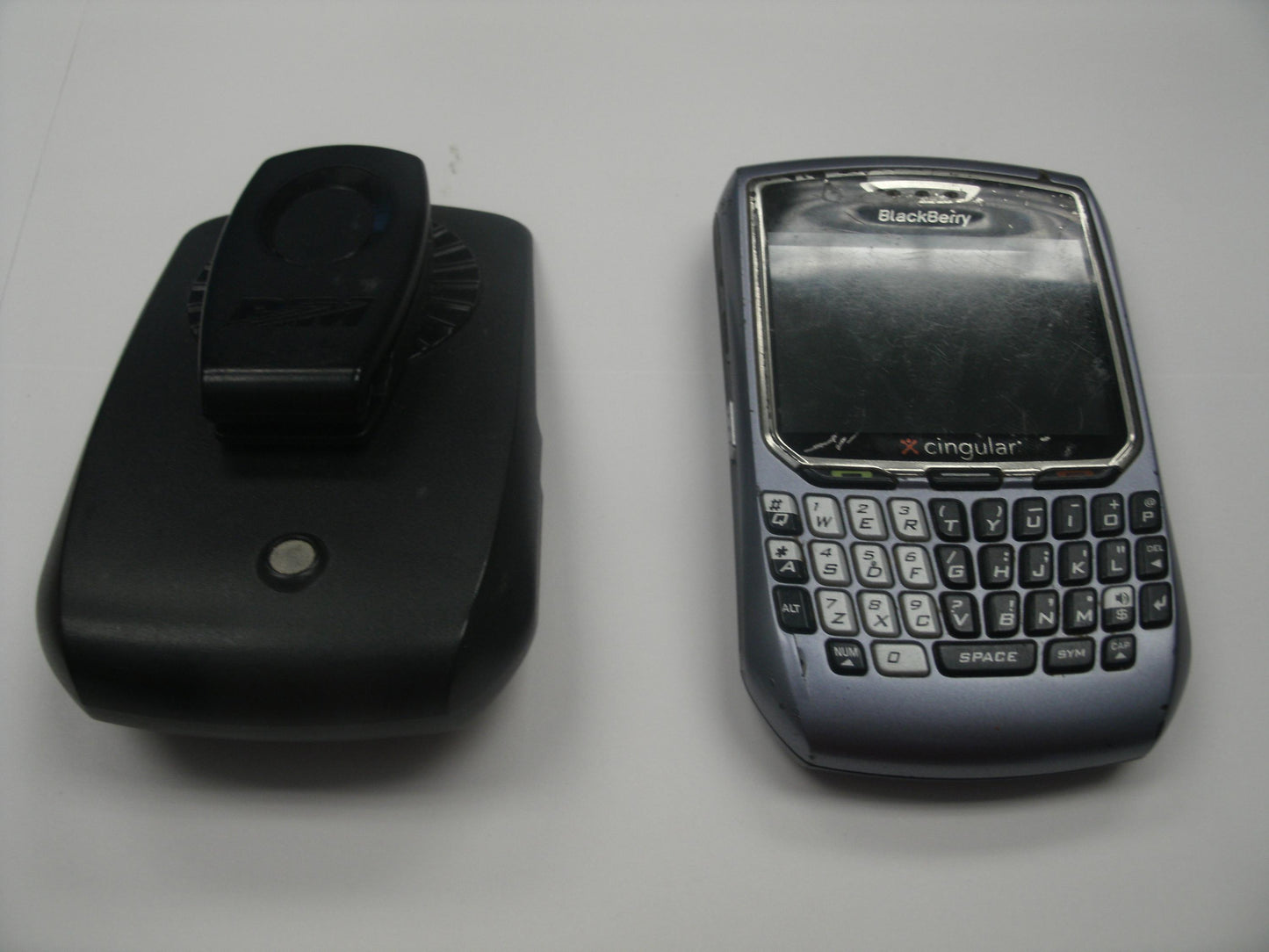 Blackberry 843163004207. Blackberry 8700c. Used.