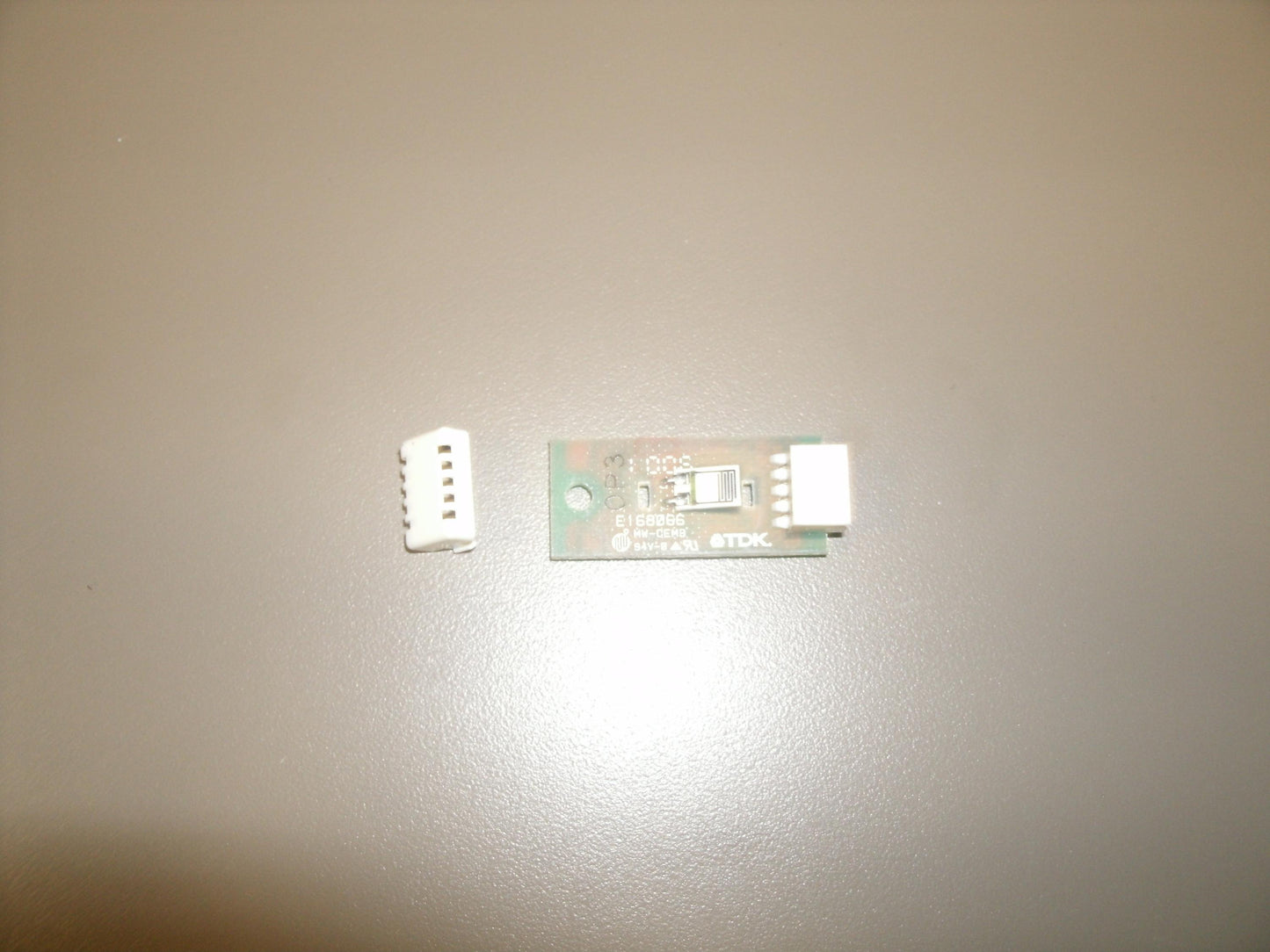 TDK E168066 LCD Inverter Board. MW-CEM3. Refurbished.