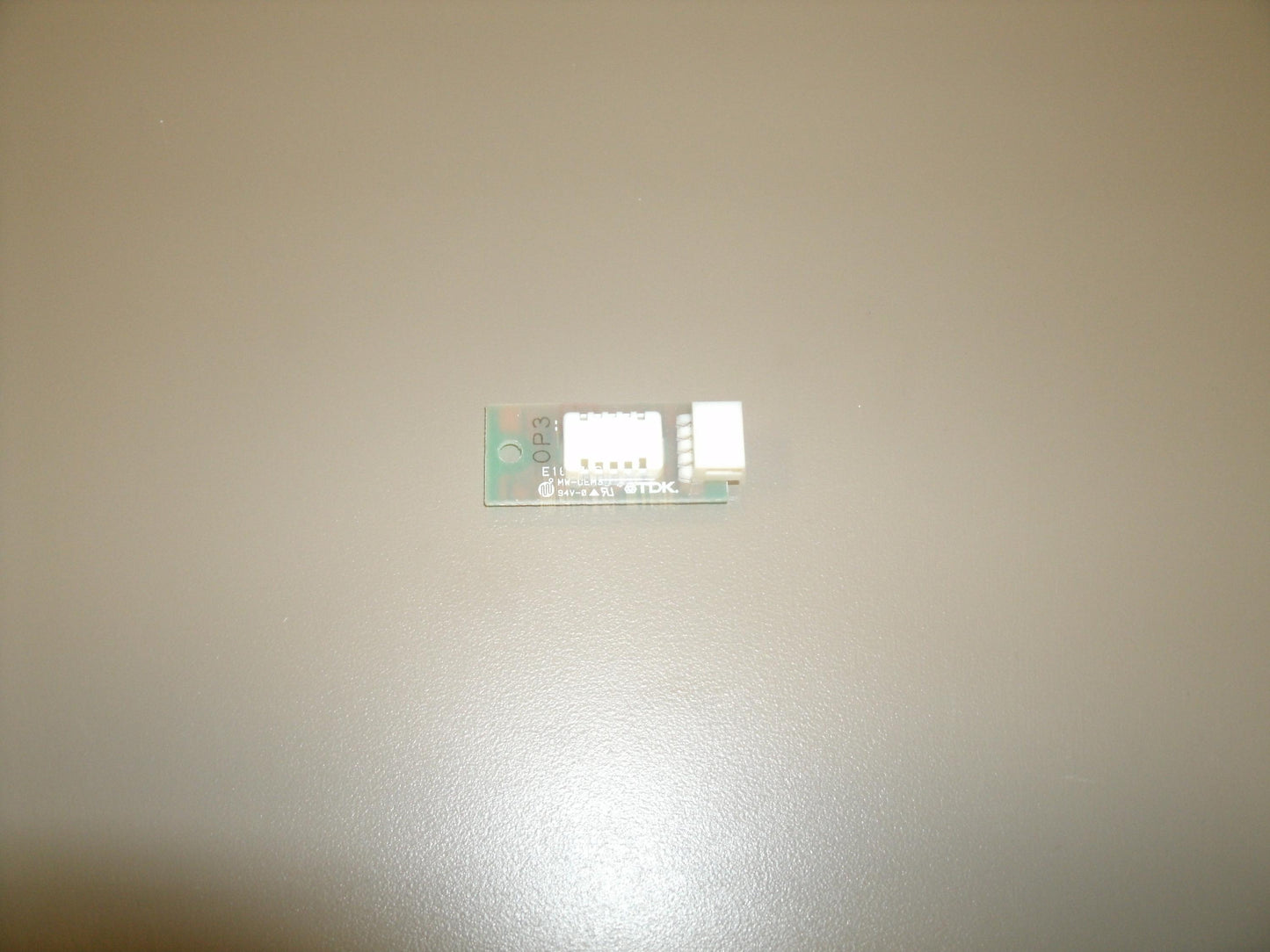 TDK E168066 LCD Inverter Board. MW-CEM3. Refurbished.