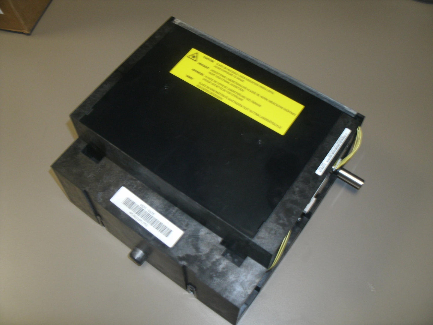 Dell 2130 2130CN Laser Scanner Assembly X848D H595D.