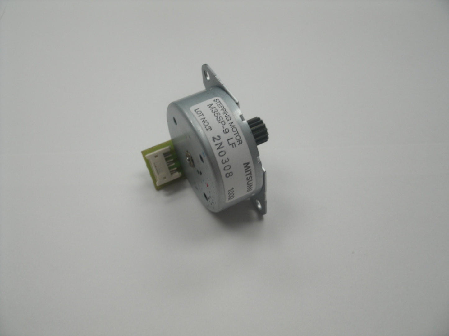 Mitsumi M35SP-9 LF Stepping Motor. Refurbished.