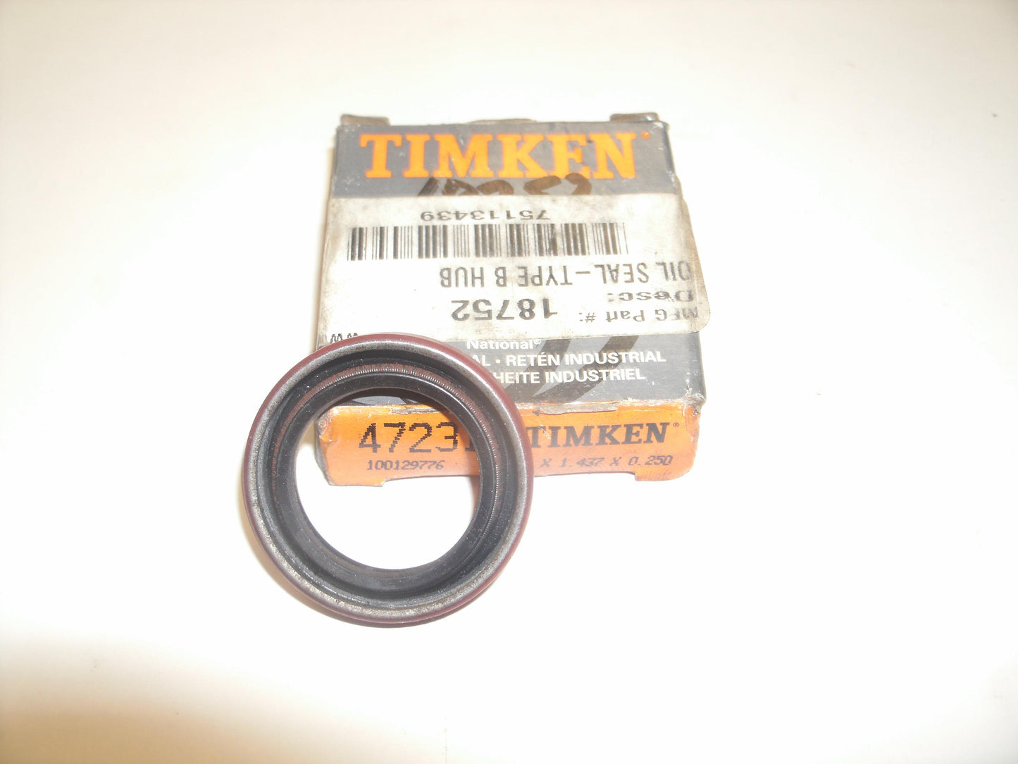 Timken 472311 Oil Seal. New.