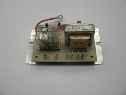 National Controls LHC-NS157-120. Used.
