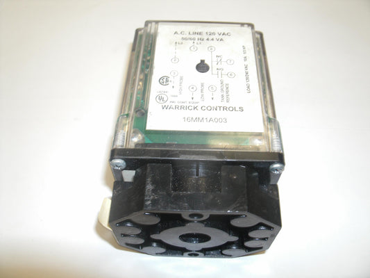 Warrick Controls 16MM1A003 Gems Sensor. New.