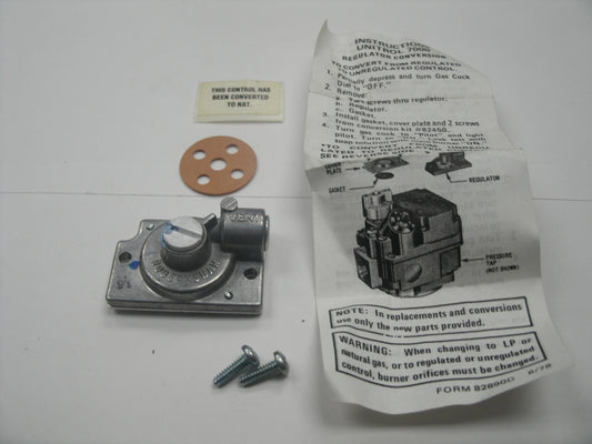 Robertshaw 1751-003 Regulator Kit F/Valve. New.