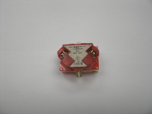 Schneider Electric 9001KA3. KA3 9001, Series K. Used.
