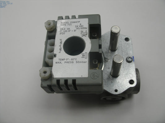 White Rodgers 25M47P Gas Control Valve. Refurbished.