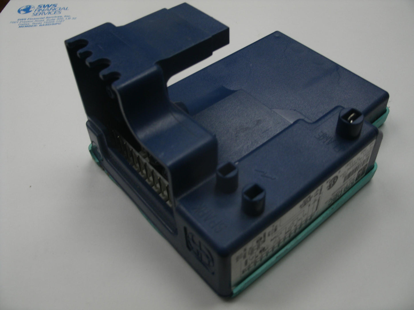 Electrolux 579 DBC Ignition Board Control Module. Used.