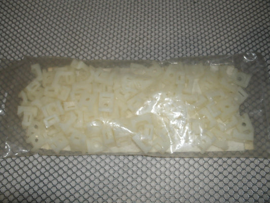 3M 06299 Cable Tie Base. 100 per Bag. New. OEM.