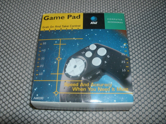 AT&T A68200 Game Pad. 736353682005.