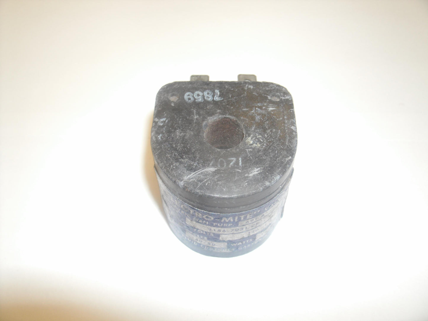 Market Forge Electro-Mite 2156-7031 CF 120V Solinoid.