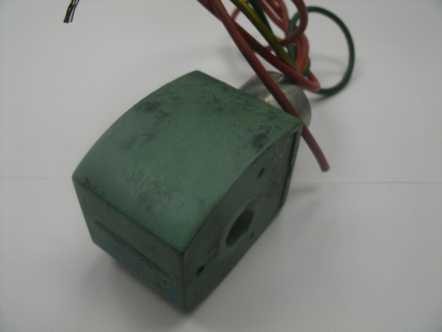 Asco MP-C-080 Solenoid Valve Coil. Used. 238210-005-D.