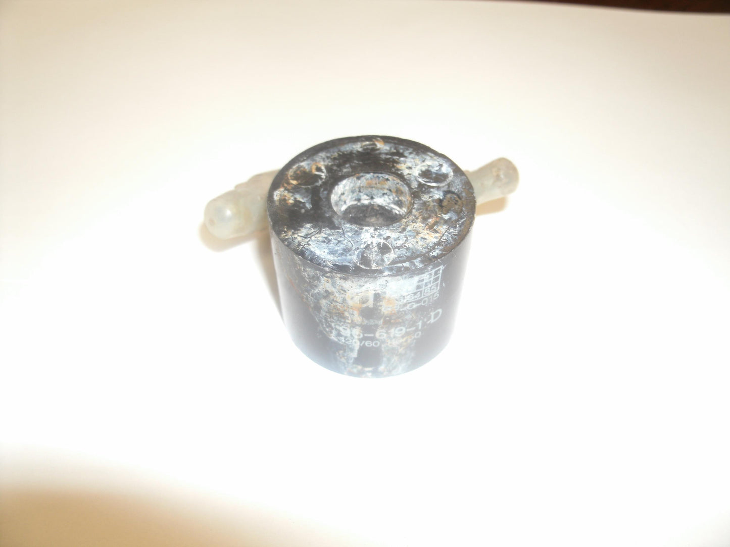 Asco 96-619-1-D Valve Coil, Volts 120/60, I5 110/50, Solenoid.