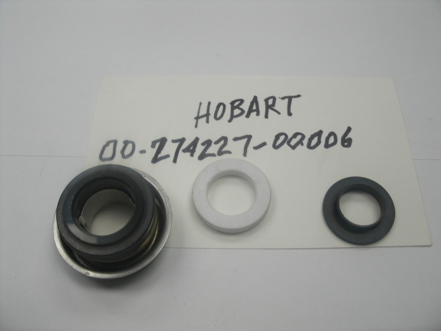 Hobart Dishwasher 00-274227-00006 Seal, Pump Shaft. New.