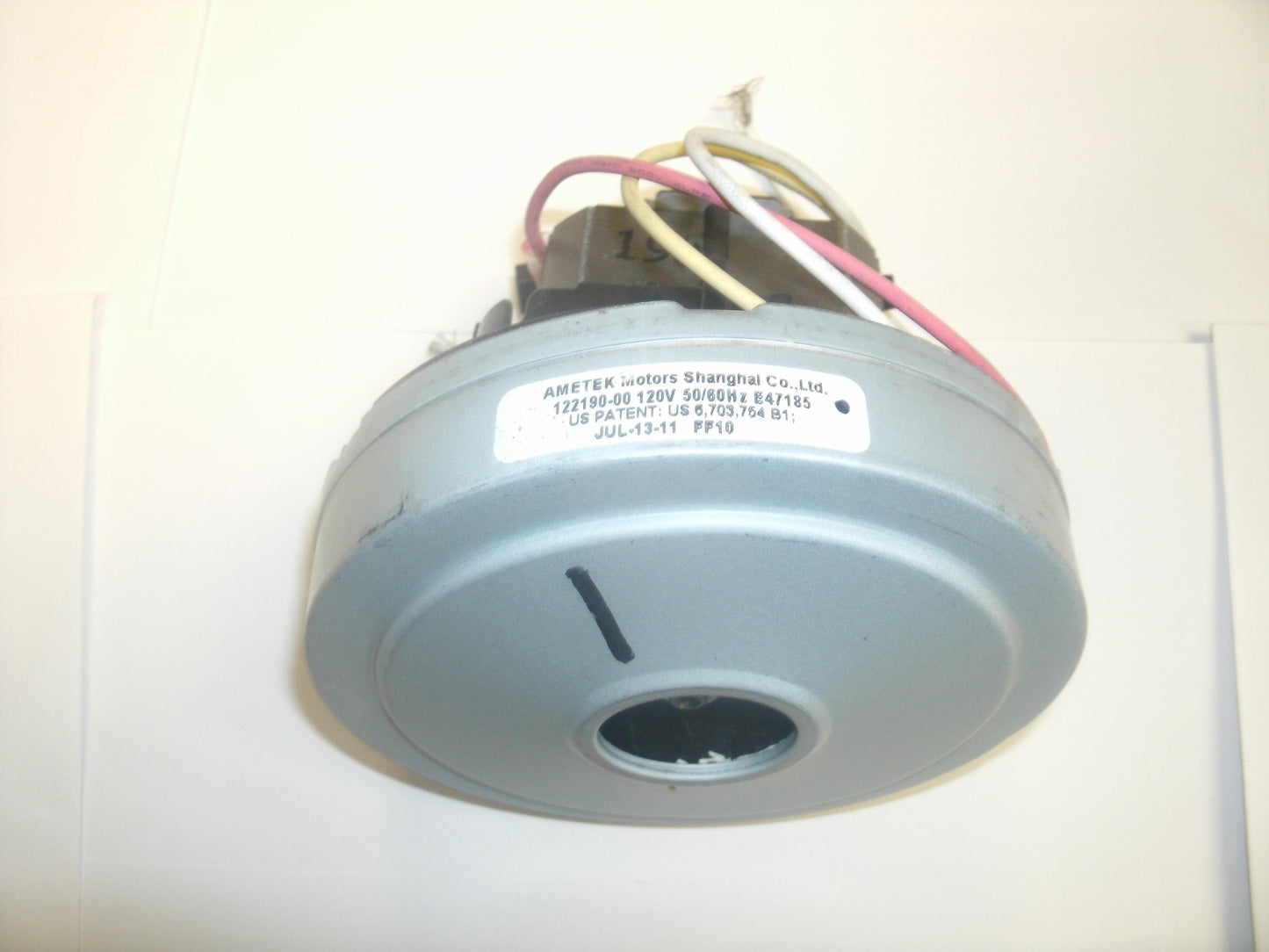 Bissell 2031470 Vacuum Motor Assembly. New.