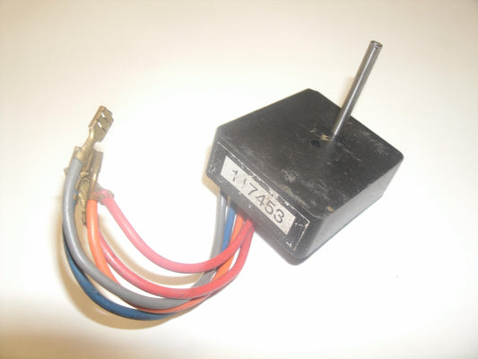117453 Control Board. Refurbished. Brand: Unknown.
