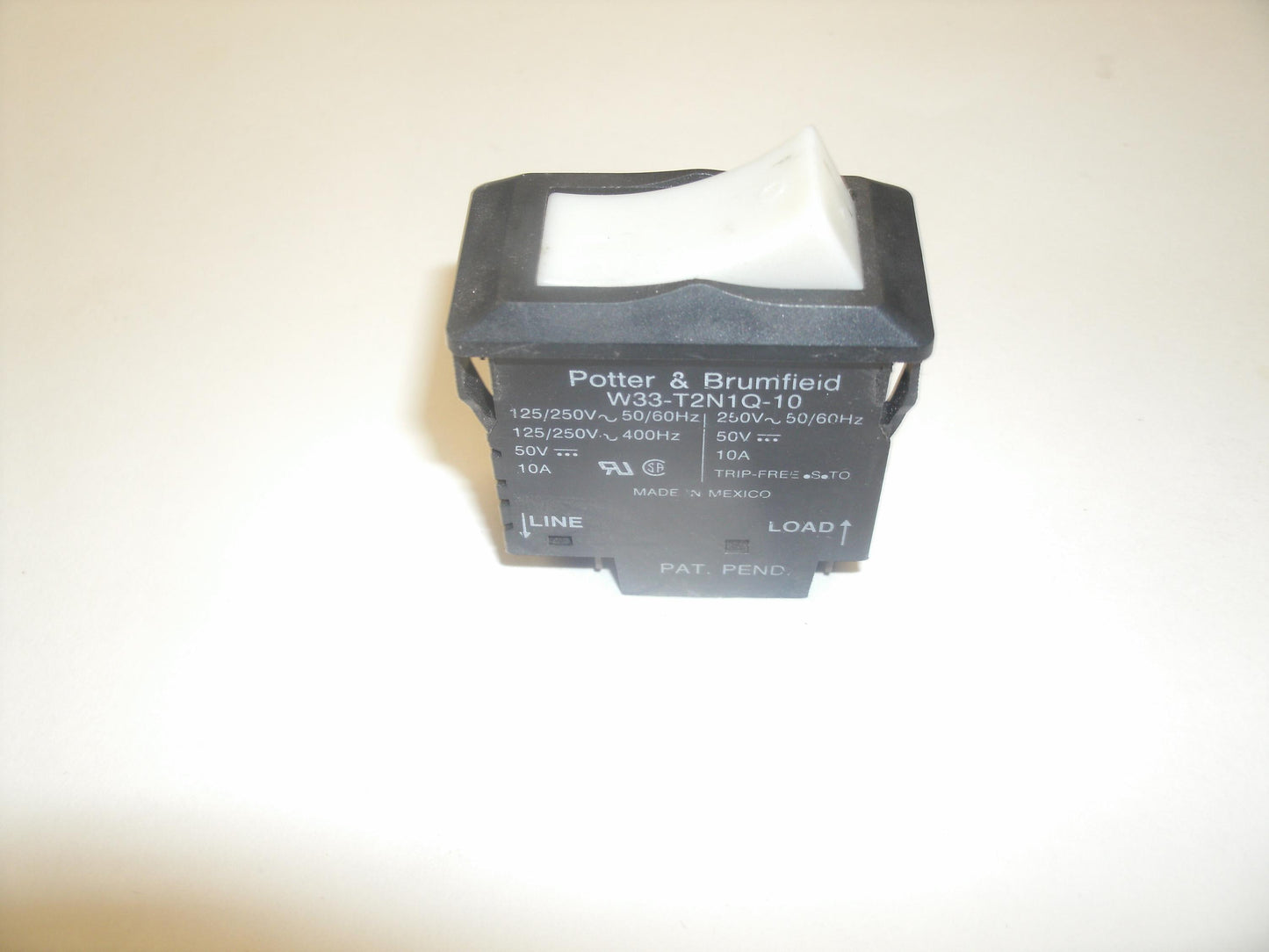 TE Connectivity W33-T2N1Q-10. Refurbished.