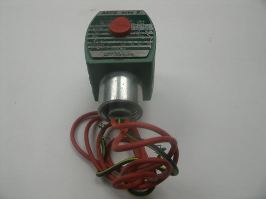 ASCO Red Hat Power Technologies 238210-058-D. Used.
